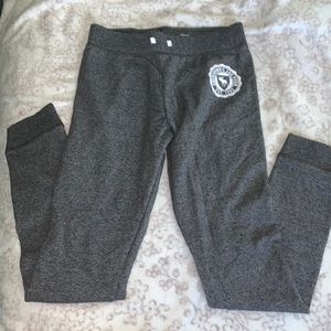 Girls Abercrombie Grey Sweats